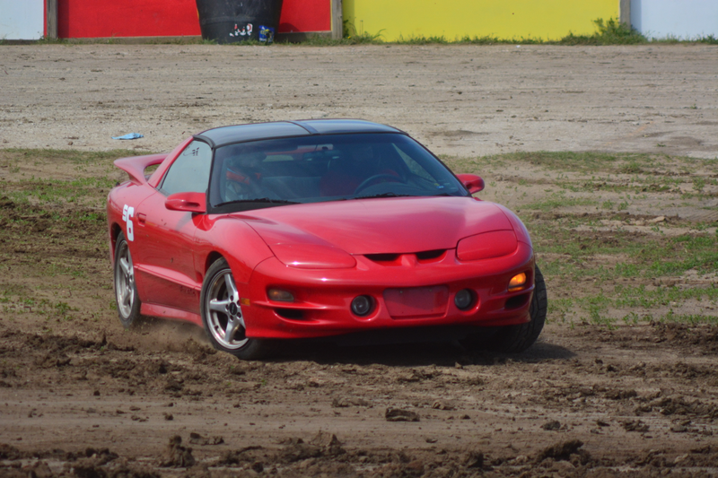 Illustration for article titled Trans Am Rallycross Photodump